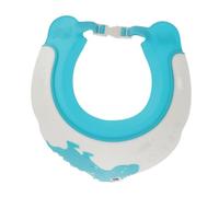 KAILIKETIY Cappello Da Bagnetto Per Ragazzo Ragazza Con Design Dino Protezione Per Occhi e Orecchie Per Bagno e Lavaggio Dei e Adatto Ragazzo Ragazza Ai Ragazzo Ragazza Piccoli