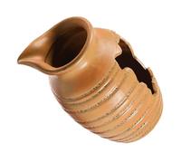 KAILIKETIY Ceramic Jar Water Dispenser Fontana Decorativa Ceramica per Giardino Vaso Circolante per Design Elegante per Spazi Esterni Adatto Tutte Le Stagioni Completo di Funzione di