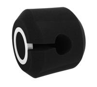 KAILIKETIY Copertura Anti- Per Microfono Schermo Isolante Acustico Per Registrazione e Streaming Riduce Rumori Di Fondo Design Leggero e Portatile Adatta Per Karaoke e Interviste