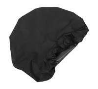 KAILIKETIY Copertura Cm 600d per Braciere Oxford da Ignifuga e Protezione Resistente 40x10 Cordino Elastico , per Tavolo Fuoco da Esterno per Fossa e Caminetto da Giardino