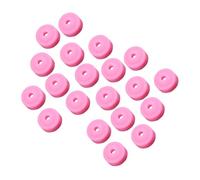 KAILIKETIY Coperture Antipolvere Per Trapano Unghie 20 Pezzi in Plastica Resistenti Per Aspiratore Onicotecnica, Protezione Strumenti Nail Art Per Uso Professionale e Domestico