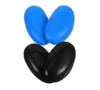 KAILIKETIY Coprirecchie per Tintura Chioma 2 Paia Protezione Auricolare Chimica Riutilizzabili Comodi per Uso Domestico e Saloni di Bellezza