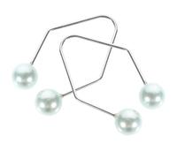 KAILIKETIY Creatore di Fossette Facciali in Lega 2 Pezzi Design Regolabile ed Elegante per Scolpire Viso e Allenare i Muscoli delle Guance Comodamente