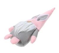 KAILIKETIY Easter Gnome Decorativo Con Statua Di Coniglio Per Festeggiare La Pasqua Figurina Colorata e Charmosa Perfetta Per Centrotavola e Decorazioni Primaverili