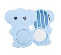 KAILIKETIY Fermaporta Anti-sbattere Protezione Antischiacciamento Per Controlla Distanza Design Rotazione Gradi Materiale Abs Pvc Spesso Elastico Riduce Rumore Non Si Scheggia Facilmente