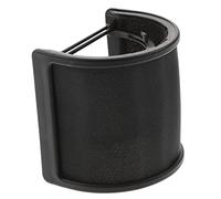 KAILIKETIY Filtro Anti-pop per Microfono Schermo Parabrezza Protezione Accessori Leggero Compatto Utilizzo Registrare Parlare Cantare Streaming Live Doppiare Design Pratico Comodità