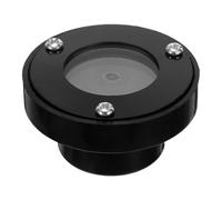 KAILIKETIY Kit di Interferenza Ottica per Esperimenti di Fisica Lente Convessa Attrezzatura per Laboratorio Scientifico Didattico Strumento per Insegnamento degli Anelli di Newton in Scuole