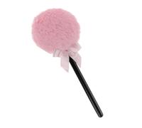 KAILIKETIY Lollipop Shaped Powder Puff Con Manico Lungo Applicatore Morbido Per Trucco Viso e Corpo Spugna Cosmetica Per Donne e Ragazze Per Polveri Libere e Trucco Quotidiano
