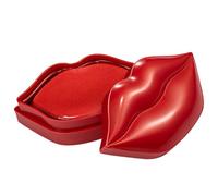 KAILIKETIY Maschera per Labbra in Gel Idratante e Nutriente, 20 Pezzi, Estratti di Ciliegia, Effetto Emolliente, per Labbra Morbide e Levigate, Adatta la Cura Notturna e Quotidiana