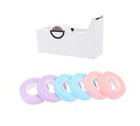 KAILIKETIY Nastri Per Ciglia Essiccatore Sottovuoto Pressa Per Ciglia Strisce Per Ciglia Strisce Per Centri Estetici