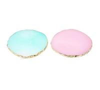 KAILIKETIY Palette Pratica e Confortevole 2 per Nail Art Piastra in in Resina per Smalti Gel e Smalti Classici per Saloni di Nail Art Professionali