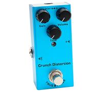 KAILIKETIY Pedale Effetti Chitarra Elettrica Analogico Con Delay Tipo Singolo Metallo Design Compatto e Silenzioso Per Performance Musicali e Scuole Di Musica