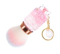 KAILIKETIY Pennello Per Blush Polvere Forma Di Bottiglia Gas Strumento Di Bellezza Portatile Per Make-up Da Viaggio Per Fard e Polveri Per Trucco Naturale e Fresco