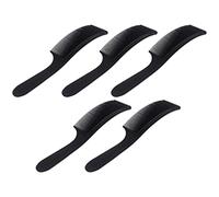 KAILIKETIY Pettini Ergonomici Per Tagliare I 5 Pezzi Pettini Piatti Per Tagliacapelli Strumenti Per Styling Dei