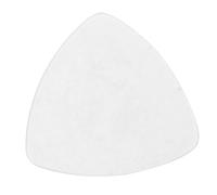 KAILIKETIY Plettro per Basso in Nailon Bianco Suono Chiaro e Strimpellata Morbida, Accessorio per Chitarra e Strumenti Acustici Colore Casuale