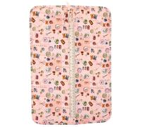KAILIKETIY Porta Ferri da Maglia Oxford Ampio Spazio e Design alla Moda, Organizer Affidabile per Strumenti da Cucito e Progetti Fai-da-Te