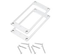 KAILIKETIY Protezione Per Pickup in Lega Alluminio Inferiori Per Pickup Forniture Installazione Semplice e Resistente All
