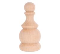 KAILIKETIY Puntali in Legno Massello per Mobili Intaglio a Ponte Romano, Design Classico Elegante, Materiale Legno Resistente, per Arredamento Casa e Ambienti Commerciali