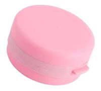 KAILIKETIY Spazzola Da Bagno in Silicone Scatola Sapone, Spazzola Per La Doccia Portatile Cordino, Scrubber Per Lavaggio Delicato Per Adulti e Ragazzo Ragazza, Adatta a Pelli Sensibili