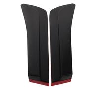 KAILIKETIY Spoiler Posteriore Auto Diffusore Paraurti Materiale Resistente Alle Intemperie Design Lama per Migliorare e Stabilità Accessorio Esterno Compatibile con Vari Modelli