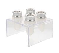 KAILIKETIY Stampo Per Rossetto Te Silicone Kit Creazione Labbra Per Personalizzati Strumenti Per Cosmetici Mould