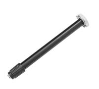 KAILIKETIY Supporto Base in Acciaio Inossidabile e Plastico per Ventilatore da Pavimento Asta Sostitutiva Stabile e Resistente per Favorire Un'ambiente Rinfrescante per Ventilatore Piantana