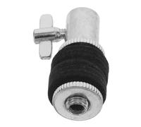 KAILIKETIY Supporto Per Hi-hat Con Clutch Per Batteria Accessorio Regolabile Per Kit Di Batteria Con Chiave Compatta e Albero Di Supporto Per Percussioni Jazz Facile Installazione e Duraturo