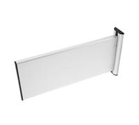 KAILIKETIY Targhetta in Lega Di Alluminio Vuota Per Ufficio Supporto Per Targa Da Parete Cartello Per Porta Per Cubicolo Attività Commerciale Design Elegante