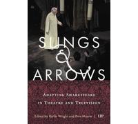 Kailin Wright Don Moore Slings & Arrows (Copertina rigida)