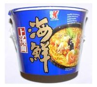 Kailo Zuppa di noodle Inst. Frutti di mare pacco da 12 x 120 gr