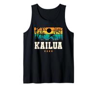 Kailua Oahu Waikiki Beach Vacanze Hawaii Canotta