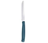Kaimano 12 Coltelli da Tavola Dinamik Pezzi Lama Tonda 11cm Coltello Colorati
