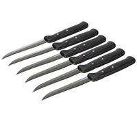 KAIMANO 6 COLTELLI BISTECCA PROF TAVOLA CARNE PREMIUM PUNTA CM.11 1 2024