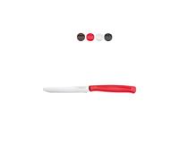 COLTELLI 6 PEZZI DA TAVOLO KAIMANO DINAMIK ROSSI