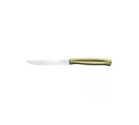 Kaimano Dinamik Set 6 coltelli da tavola con manico verde oliva