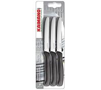 Kaimano FISKARS Coltello TAVOLA Set 6PZ Marrone ITALICUSKAIMANO