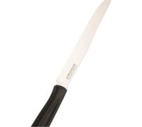 Kaimano 6 coltelli bistecca Dinamik nero - nero acciaio inox 1023407