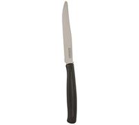 Kaimano 6 coltelli bistecca Dinamik nero - nero acciaio inox 1023407