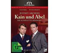 Kain und Abel - Der komplette 3-Teiler (Fernsehjuwelen) (DVD)