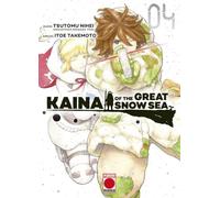 Kaina of the great snow sea n.4