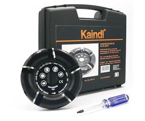 KAINDL Multi-Plane HD - Disco per fresa in alluminio 115 x 20 x 22,2 mm