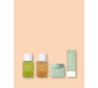 KAINE Kit per la cura del viso Travel Kit - 30 ml, 30 ml, 10 ml, 10 ml
