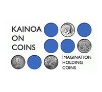 Kainoa On Coins: Imagination Holding Coins - DVD