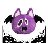 kaiop Peluche Halloween Per Bambini Con | Peluche Forma Decorazione Casa | Pupazzo Cartone Animato Per Viaggio Nanna Camera Divano Auto Parete Porta Finstudio Adolescente