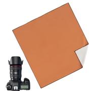 kaiop Telo Per Avvolgere La Fotocamera In Tessuto,Borsa Protettiva Per DSLR Da 45x45 Cm | Spesso per Lenti di Fotocamera - Per Uomini, Donne, Giovani, Famiglia, Cosmetici, Piccoli Oggetti, Viaggio,