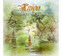 Kaipa - Children Of The Sounds [2 Lp Green Transparent Vinyl]