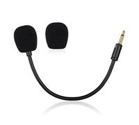 Kaira Pro - Microfono di ricambio per cuffie da gioco wireless Razer Kaira Pro, 3,5 mm, con cancellazione del rumore, per Xbox One, PS4, PS5, PC