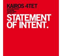 Kairos 4tet Statement of intent (CD) Album