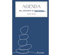 Kairós - Agenda del docente di sostegno