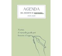 Kairós - Agenda del docente di sostegno